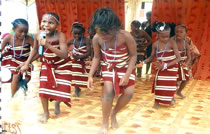 Dans cultural yorubaDans cultural yoruba  